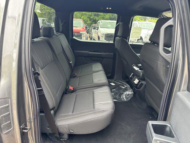 new 2025 Ford F-150 car, priced at $48,731
