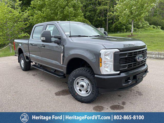 new 2025 Ford F-250 car, priced at $55,850