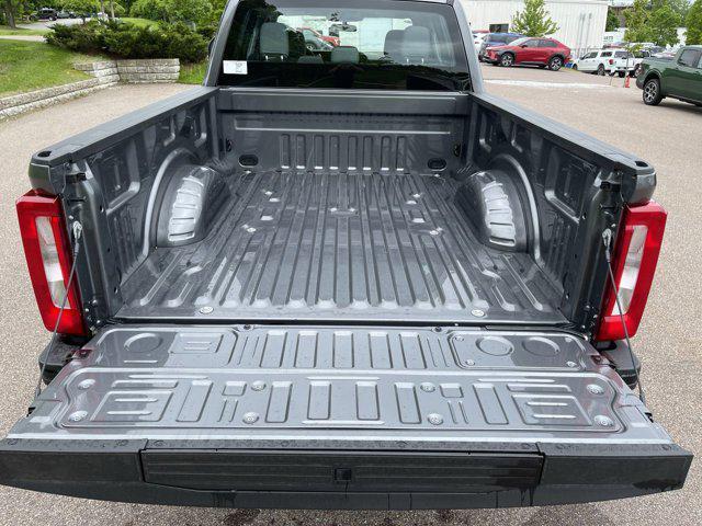 new 2025 Ford F-250 car, priced at $55,850