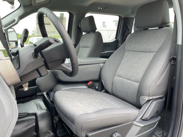 new 2025 Ford F-250 car, priced at $55,850