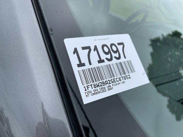 new 2025 Ford F-250 car, priced at $55,850