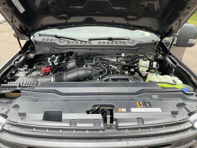 new 2025 Ford F-250 car, priced at $55,850