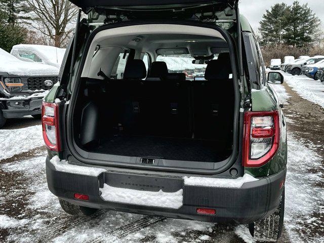 new 2024 Ford Bronco Sport car, priced at $31,845