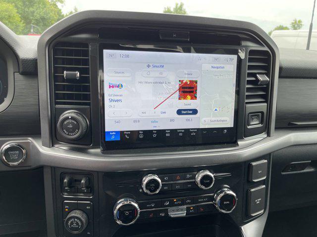 new 2025 Ford F-150 car, priced at $60,430