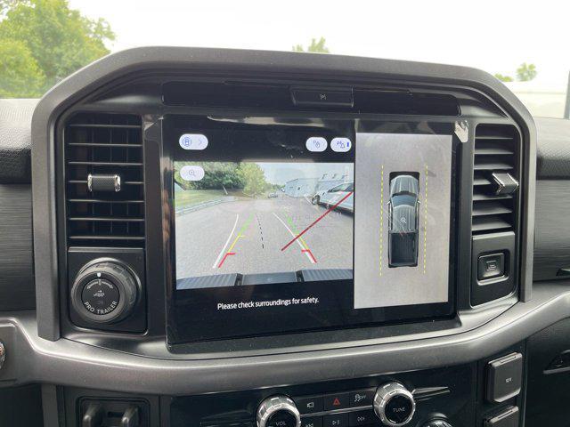 new 2025 Ford F-150 car, priced at $60,430