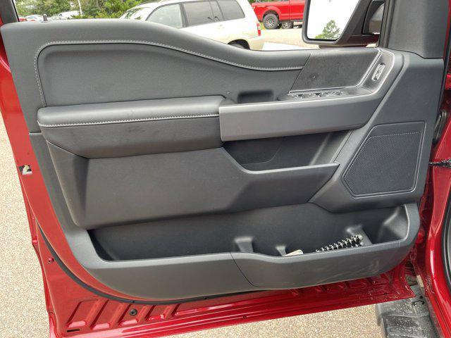 new 2025 Ford F-150 car, priced at $60,430