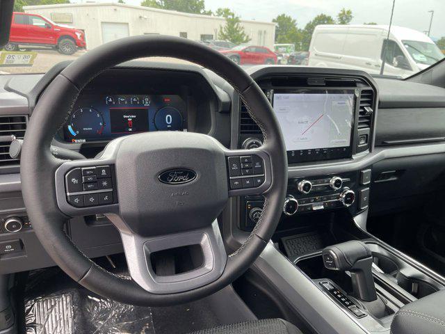 new 2025 Ford F-150 car, priced at $60,430