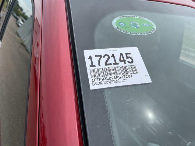 new 2025 Ford F-150 car, priced at $60,430