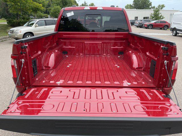 new 2025 Ford F-150 car, priced at $60,430