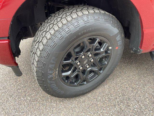 new 2025 Ford F-150 car, priced at $60,430