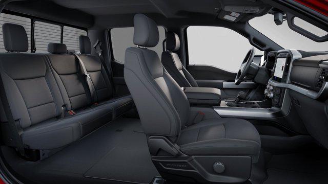 new 2025 Ford F-150 car, priced at $62,930