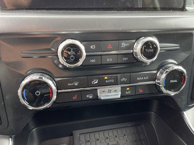 new 2025 Ford F-150 car, priced at $60,430