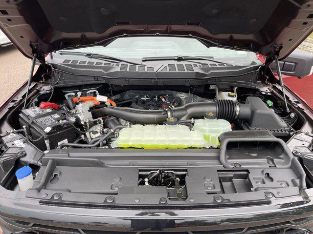 new 2025 Ford F-150 car, priced at $60,430