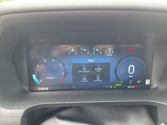 new 2025 Ford F-150 car, priced at $60,430