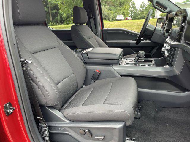 new 2025 Ford F-150 car, priced at $60,430