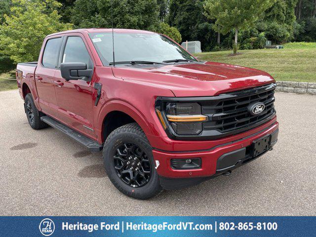 new 2025 Ford F-150 car, priced at $61,430