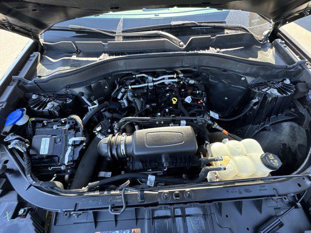 used 2021 Ford Explorer car, priced at $28,500