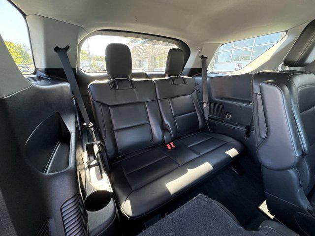 used 2021 Ford Explorer car, priced at $28,500