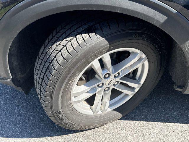 used 2021 Ford Explorer car, priced at $28,500