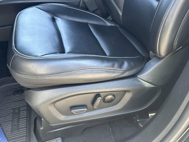 used 2021 Ford Explorer car, priced at $28,500