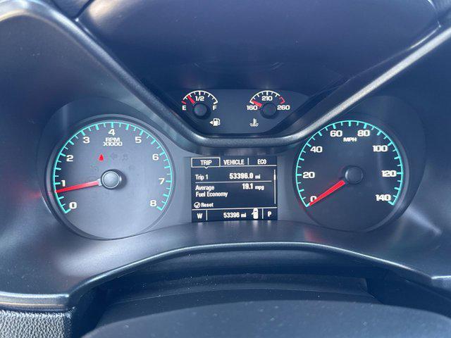used 2021 GMC Canyon car, priced at $32,000