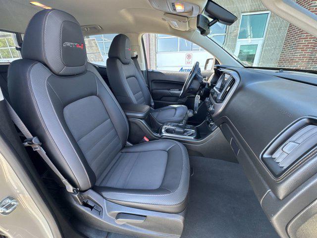 used 2021 GMC Canyon car, priced at $32,000