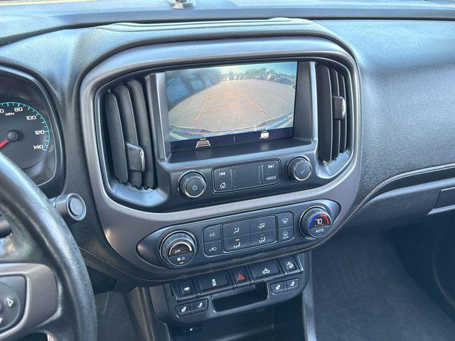 used 2021 GMC Canyon car, priced at $32,000