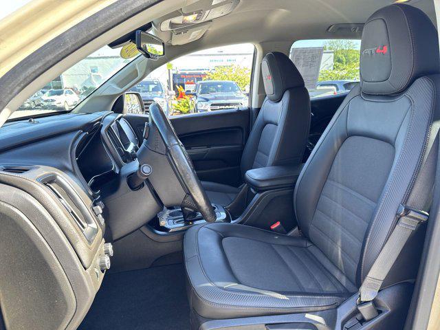used 2021 GMC Canyon car, priced at $32,000