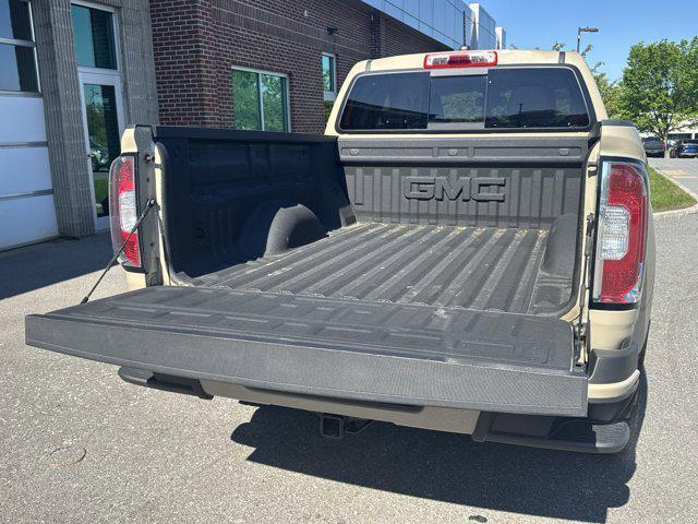 used 2021 GMC Canyon car, priced at $32,000