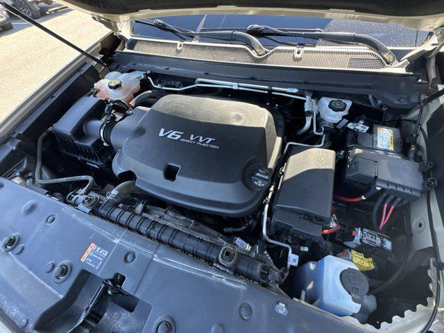 used 2021 GMC Canyon car, priced at $32,000