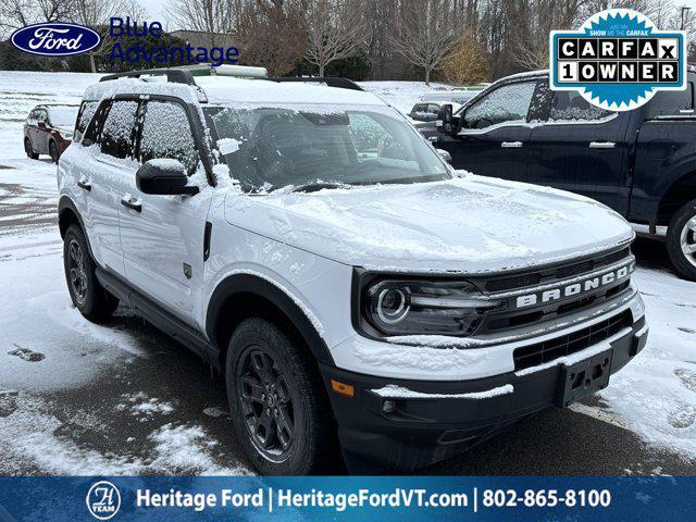 used 2021 Ford Bronco Sport car, priced at $24,500