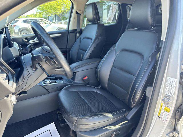 used 2020 Ford Escape car, priced at $17,500