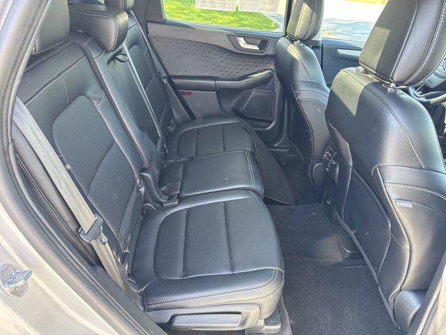 used 2020 Ford Escape car, priced at $17,500