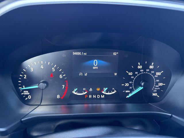 used 2020 Ford Escape car, priced at $17,500