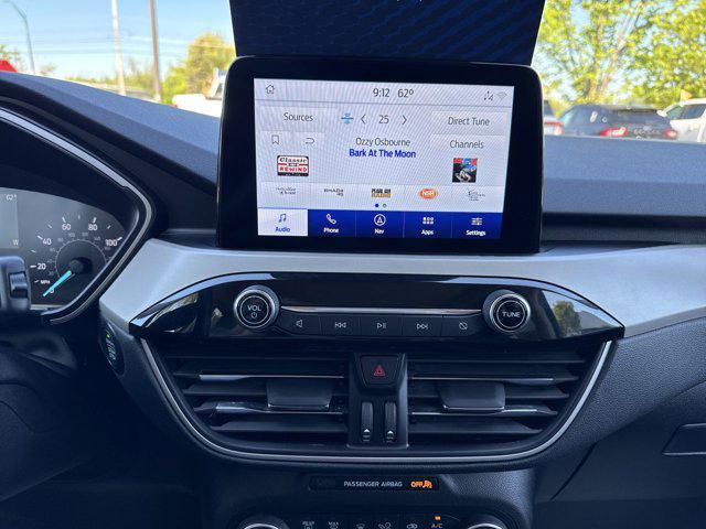 used 2020 Ford Escape car, priced at $17,500