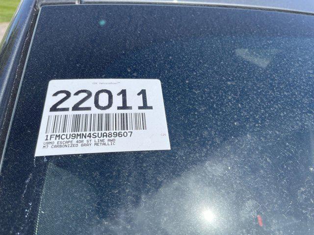 new 2025 Ford Escape car, priced at $32,518