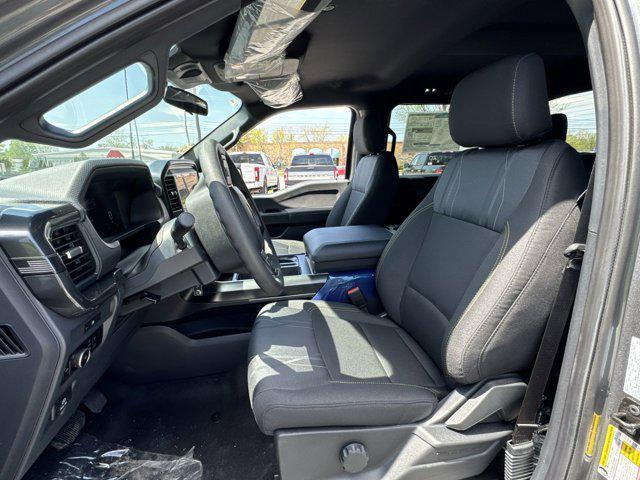 new 2025 Ford F-150 car, priced at $52,089