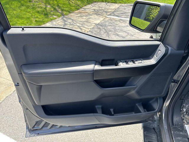 new 2025 Ford F-150 car, priced at $52,089