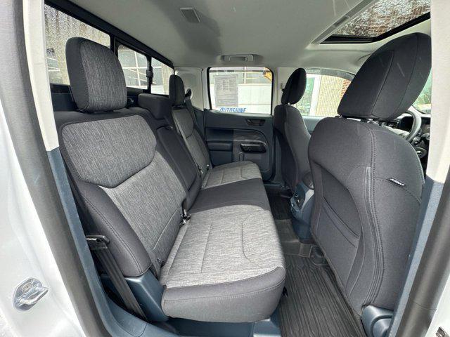 used 2023 Ford Maverick car, priced at $27,500