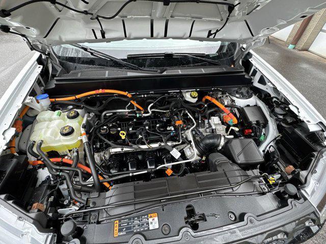 used 2023 Ford Maverick car, priced at $27,500