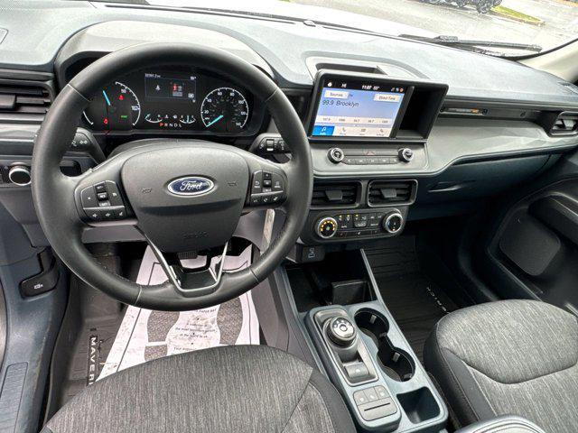 used 2023 Ford Maverick car, priced at $27,500