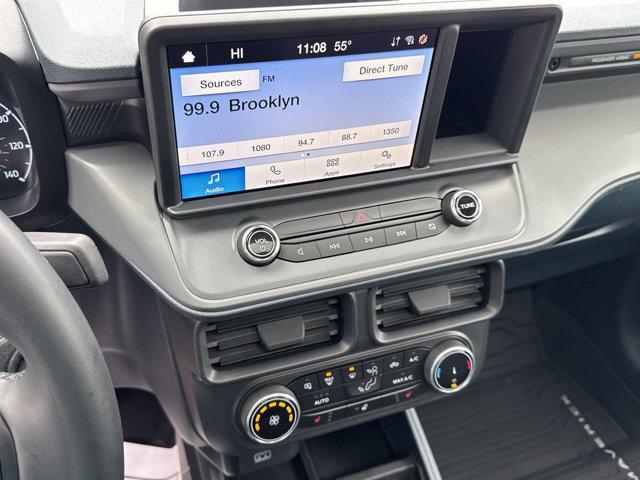 used 2023 Ford Maverick car, priced at $27,500