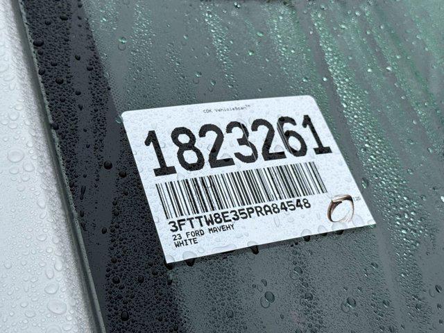 used 2023 Ford Maverick car, priced at $27,500