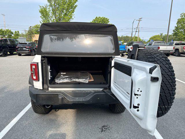 new 2024 Ford Bronco car, priced at $56,182