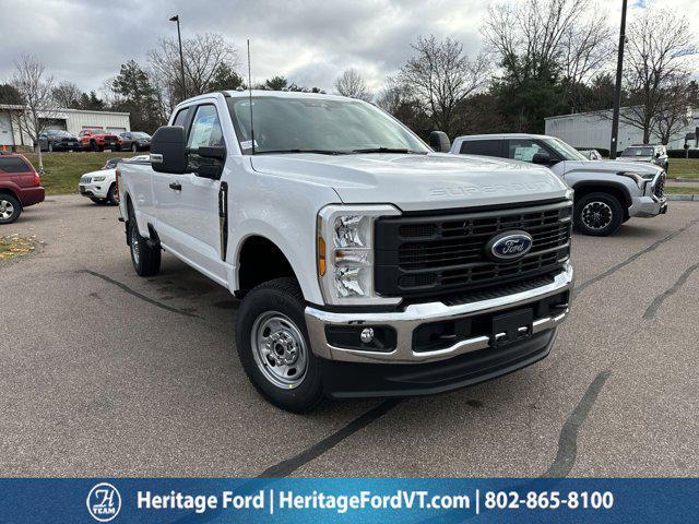 new 2024 Ford F-250 car, priced at $54,325