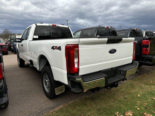 new 2024 Ford F-250 car, priced at $54,325