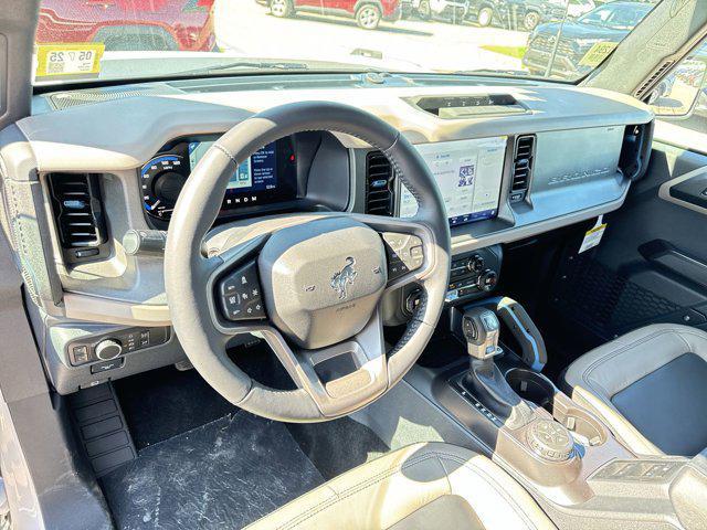 new 2024 Ford Bronco car, priced at $68,645