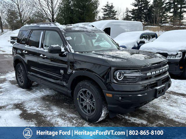 new 2024 Ford Bronco Sport car, priced at $33,230