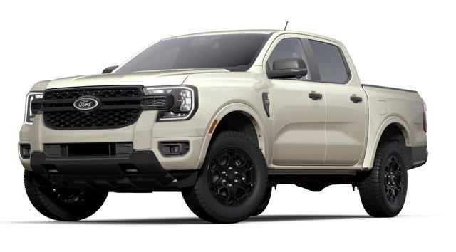 new 2025 Ford Ranger car, priced at $44,145