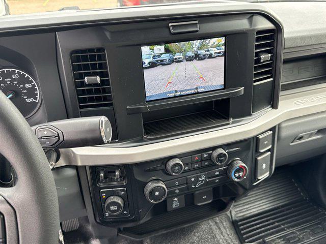 new 2025 Ford F-250 car, priced at $52,975